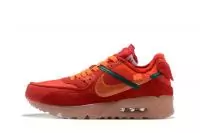 nike air max 90 off white australia france snkrs red